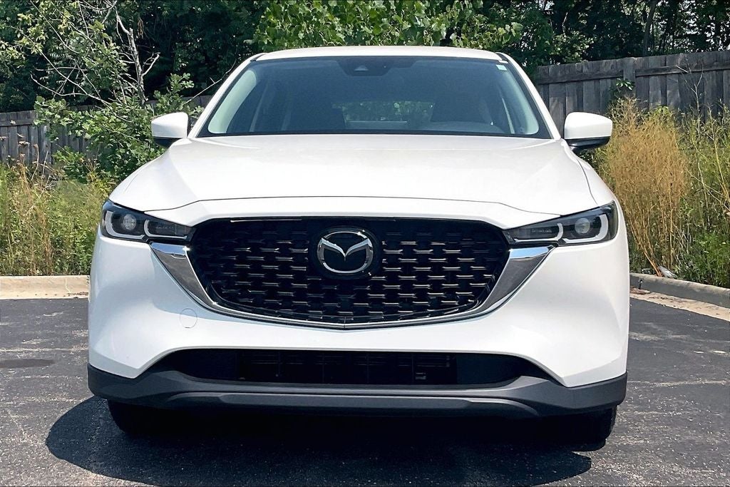 2022 Mazda Mazda CX-5 2.5 S