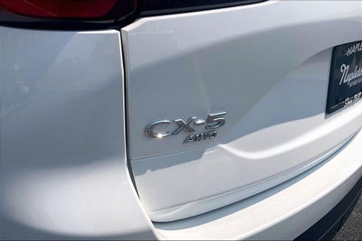 2022 Mazda Mazda CX-5 2.5 S