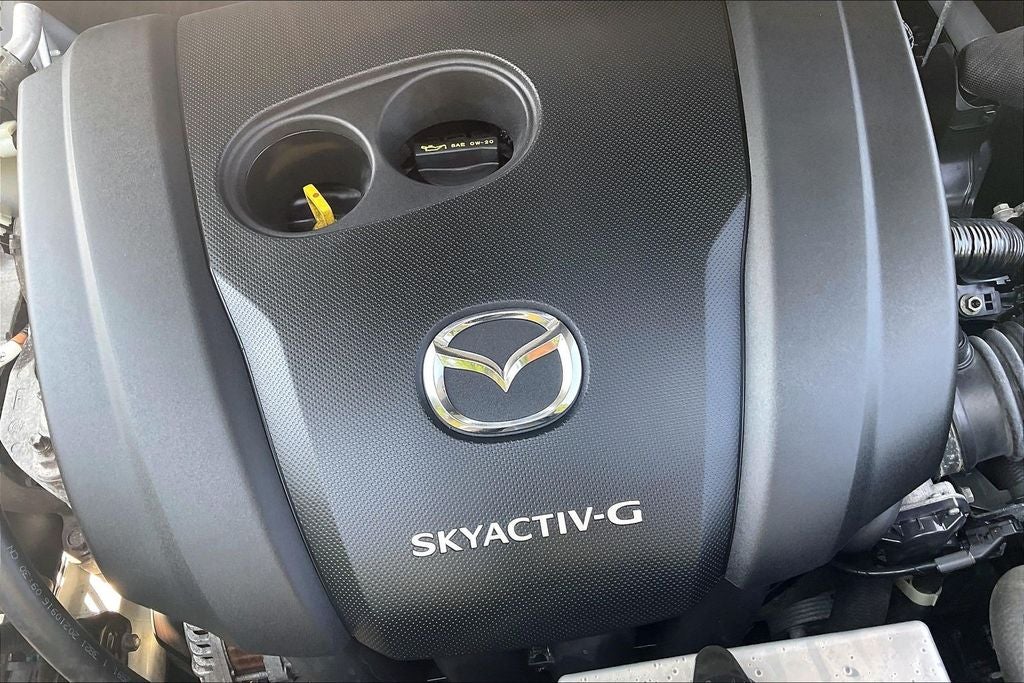 2022 Mazda Mazda CX-5 2.5 S