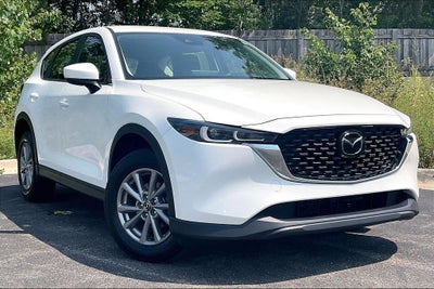 2022 Mazda Mazda CX-5 2.5 S