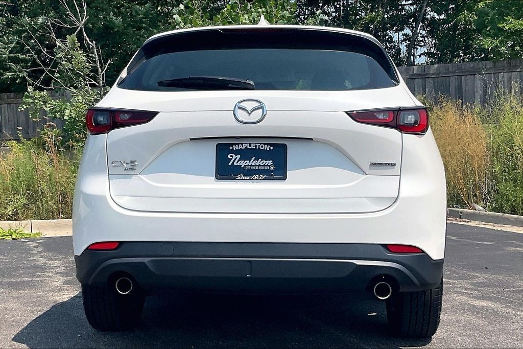 2022 Mazda Mazda CX-5 2.5 S