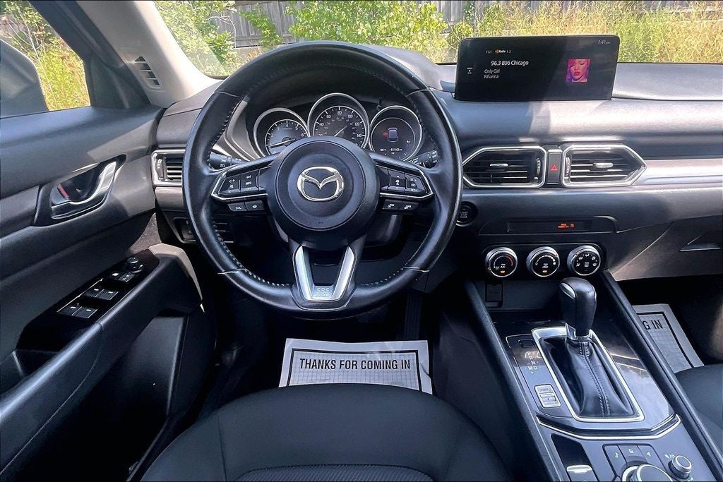 2022 Mazda Mazda CX-5 2.5 S