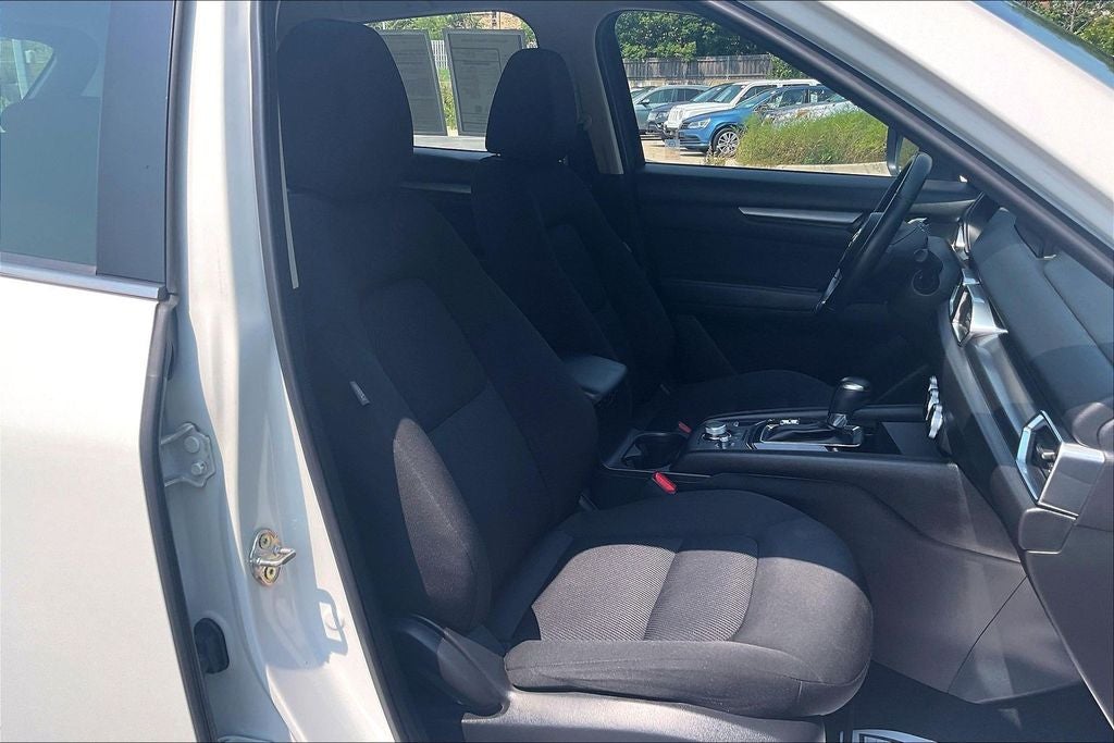 2022 Mazda Mazda CX-5 2.5 S