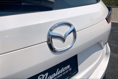 2022 Mazda Mazda CX-5 2.5 S
