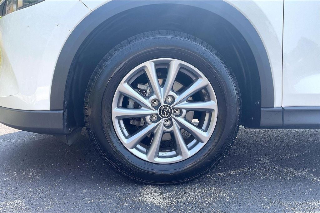 2022 Mazda Mazda CX-5 2.5 S