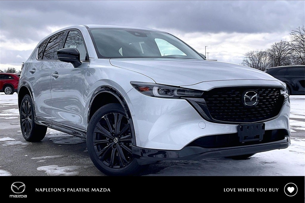 2023 Mazda Mazda CX-5 2.5 Turbo