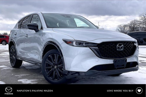 2023 Mazda Mazda CX-5 2.5 Turbo