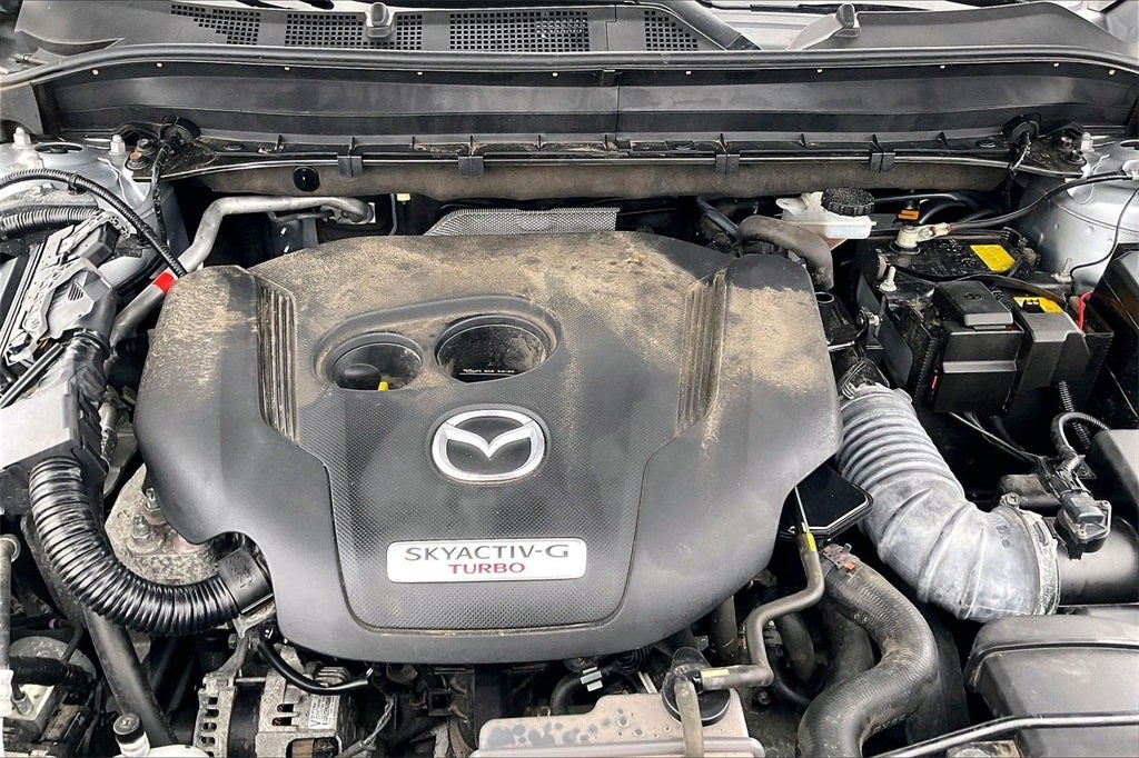 2023 Mazda Mazda CX-5 2.5 Turbo