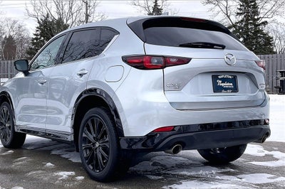 2023 Mazda Mazda CX-5 2.5 Turbo