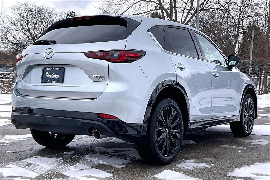 2023 Mazda Mazda CX-5 2.5 Turbo