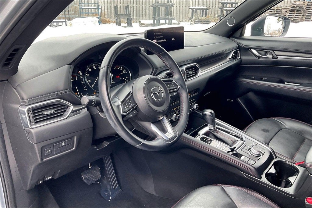 2023 Mazda Mazda CX-5 2.5 Turbo