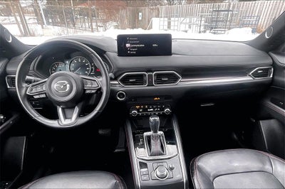 2023 Mazda Mazda CX-5 2.5 Turbo