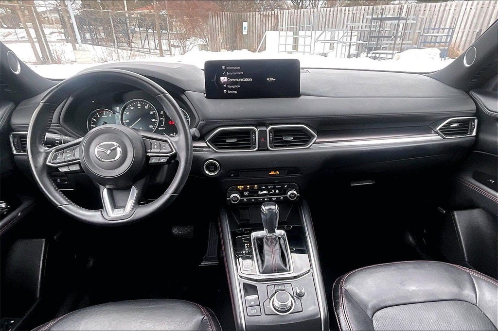 2023 Mazda Mazda CX-5 2.5 Turbo