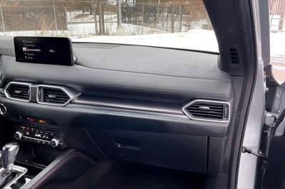 2023 Mazda Mazda CX-5 2.5 Turbo