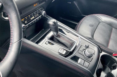 2023 Mazda Mazda CX-5 2.5 Turbo