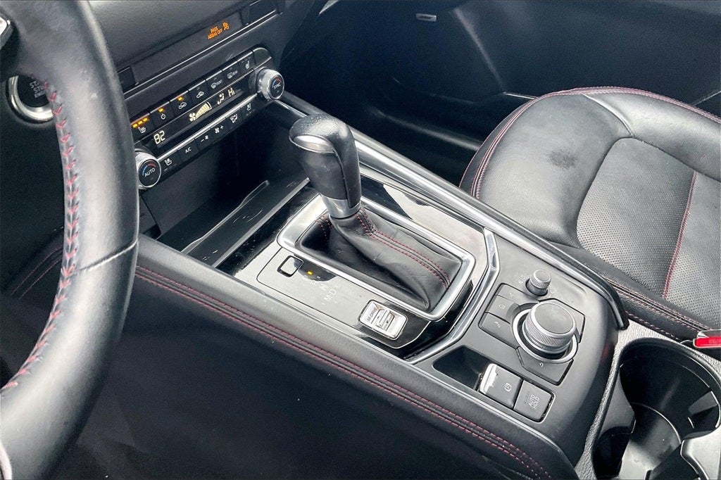 2023 Mazda Mazda CX-5 2.5 Turbo