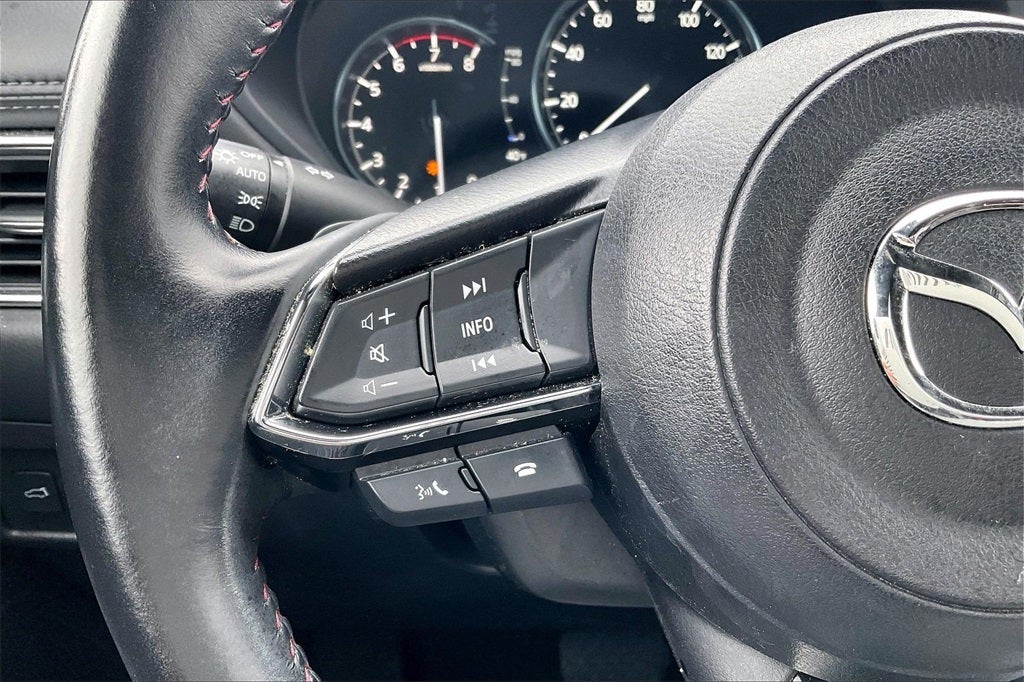 2023 Mazda Mazda CX-5 2.5 Turbo