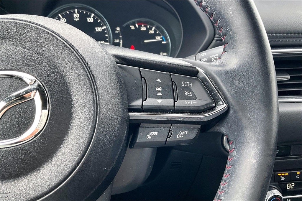 2023 Mazda Mazda CX-5 2.5 Turbo