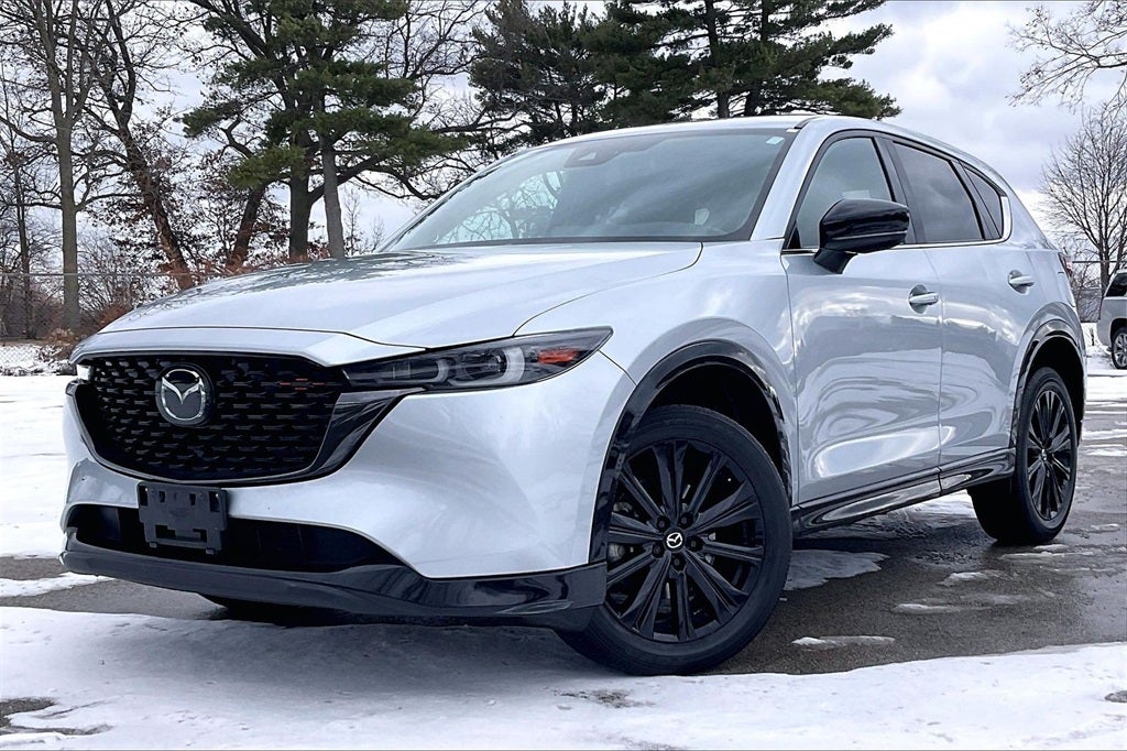 2023 Mazda Mazda CX-5 2.5 Turbo