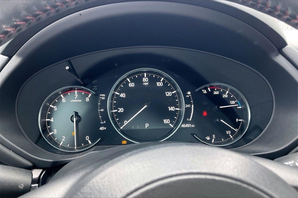 2023 Mazda Mazda CX-5 2.5 Turbo