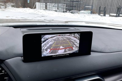 2023 Mazda Mazda CX-5 2.5 Turbo