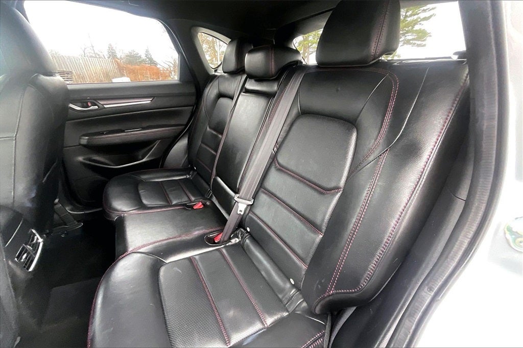 2023 Mazda Mazda CX-5 2.5 Turbo