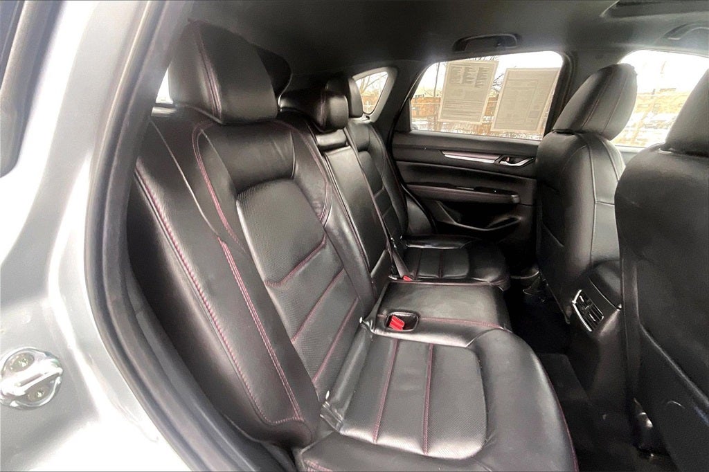 2023 Mazda Mazda CX-5 2.5 Turbo