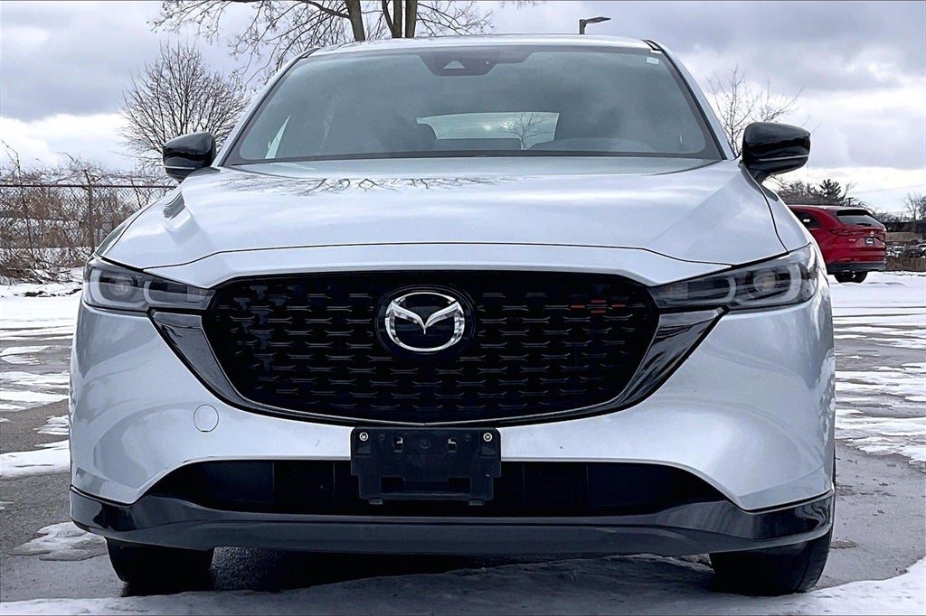 2023 Mazda Mazda CX-5 2.5 Turbo