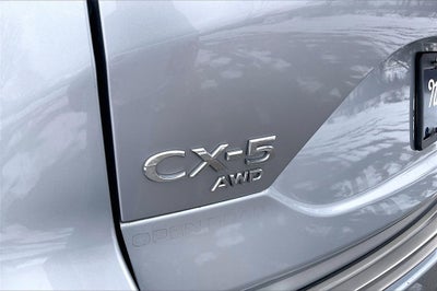 2023 Mazda Mazda CX-5 2.5 Turbo