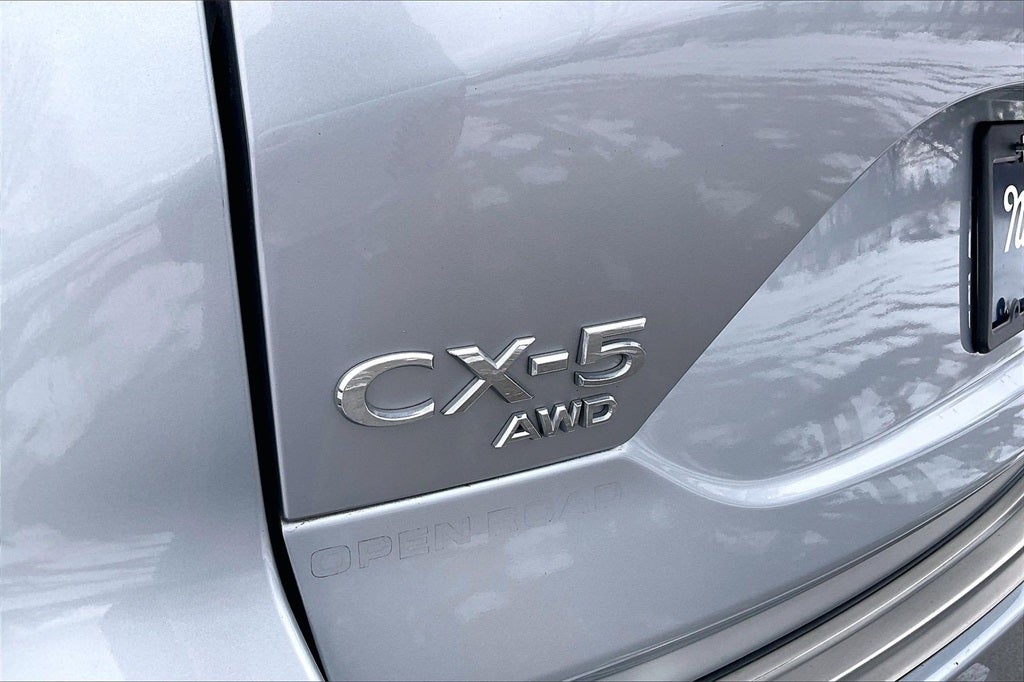 2023 Mazda Mazda CX-5 2.5 Turbo
