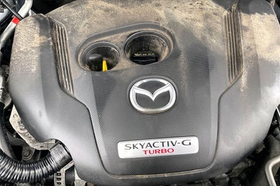 2023 Mazda Mazda CX-5 2.5 Turbo