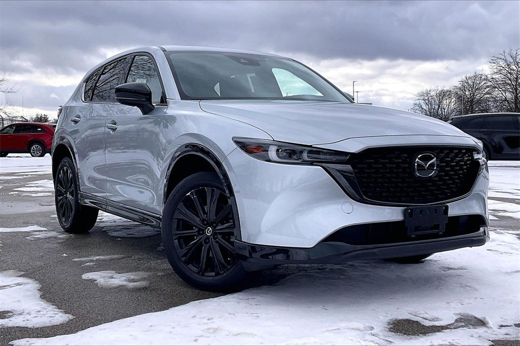 2023 Mazda Mazda CX-5 2.5 Turbo