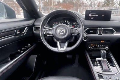 2023 Mazda Mazda CX-5 2.5 Turbo