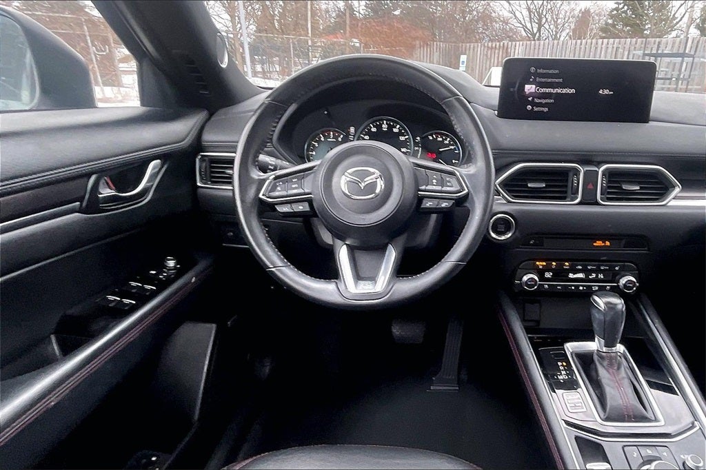 2023 Mazda Mazda CX-5 2.5 Turbo