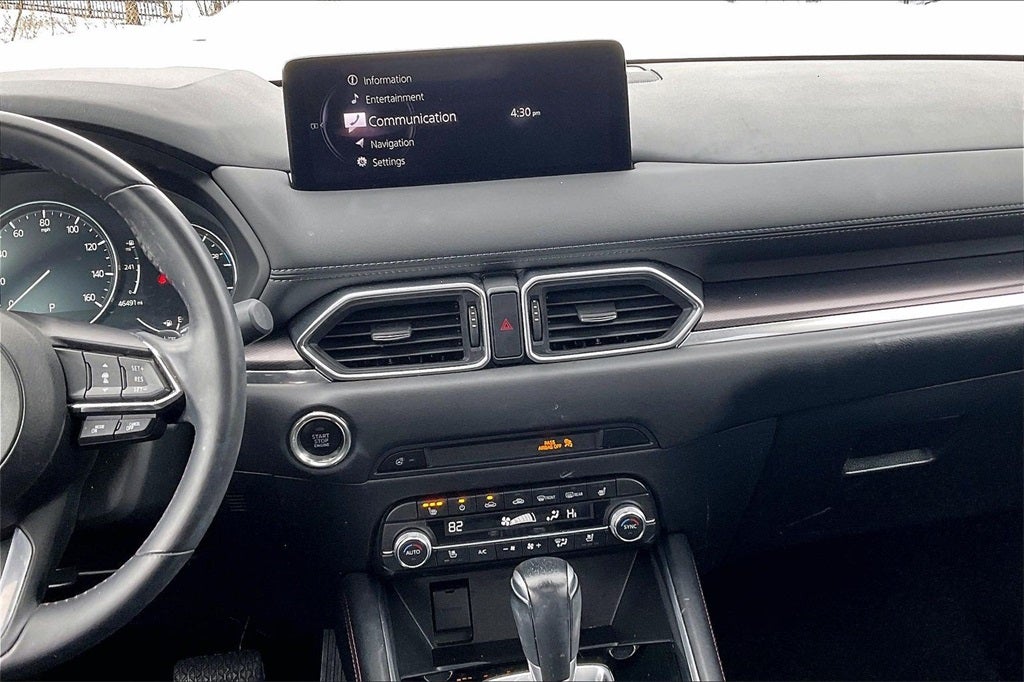 2023 Mazda Mazda CX-5 2.5 Turbo