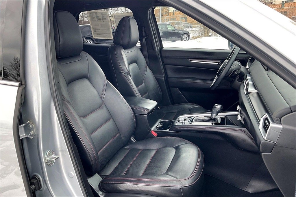 2023 Mazda Mazda CX-5 2.5 Turbo