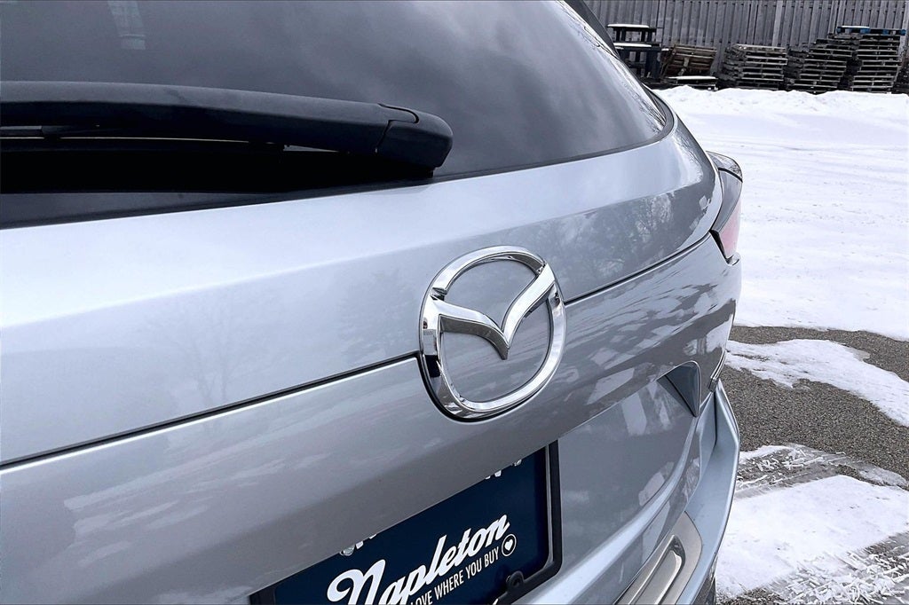 2023 Mazda Mazda CX-5 2.5 Turbo