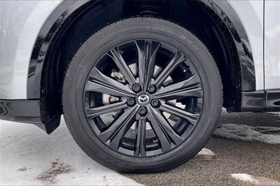 2023 Mazda Mazda CX-5 2.5 Turbo