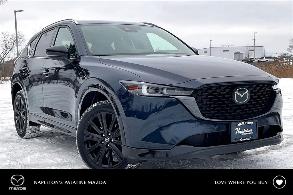 2023 Mazda Mazda CX-5 2.5 Turbo