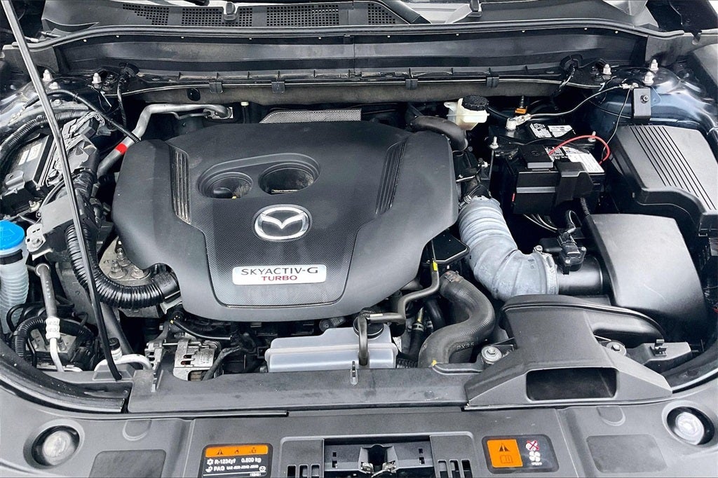 2023 Mazda Mazda CX-5 2.5 Turbo