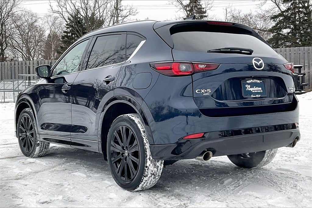 2023 Mazda Mazda CX-5 2.5 Turbo