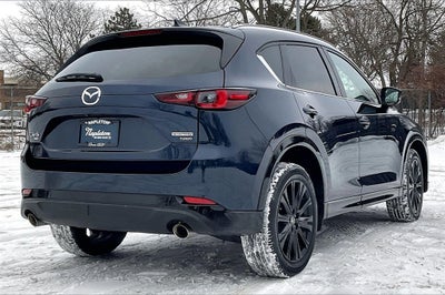 2023 Mazda Mazda CX-5 2.5 Turbo