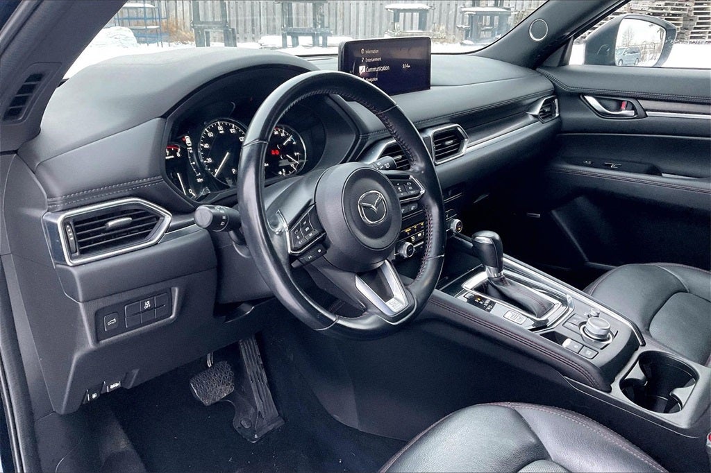 2023 Mazda Mazda CX-5 2.5 Turbo