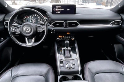 2023 Mazda Mazda CX-5 2.5 Turbo