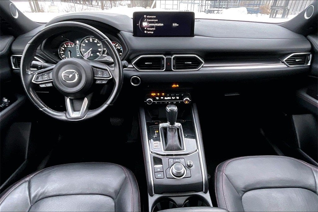 2023 Mazda Mazda CX-5 2.5 Turbo