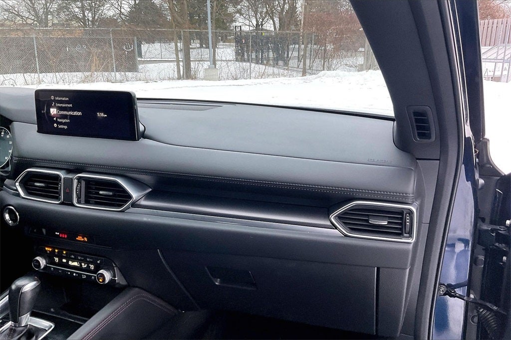 2023 Mazda Mazda CX-5 2.5 Turbo