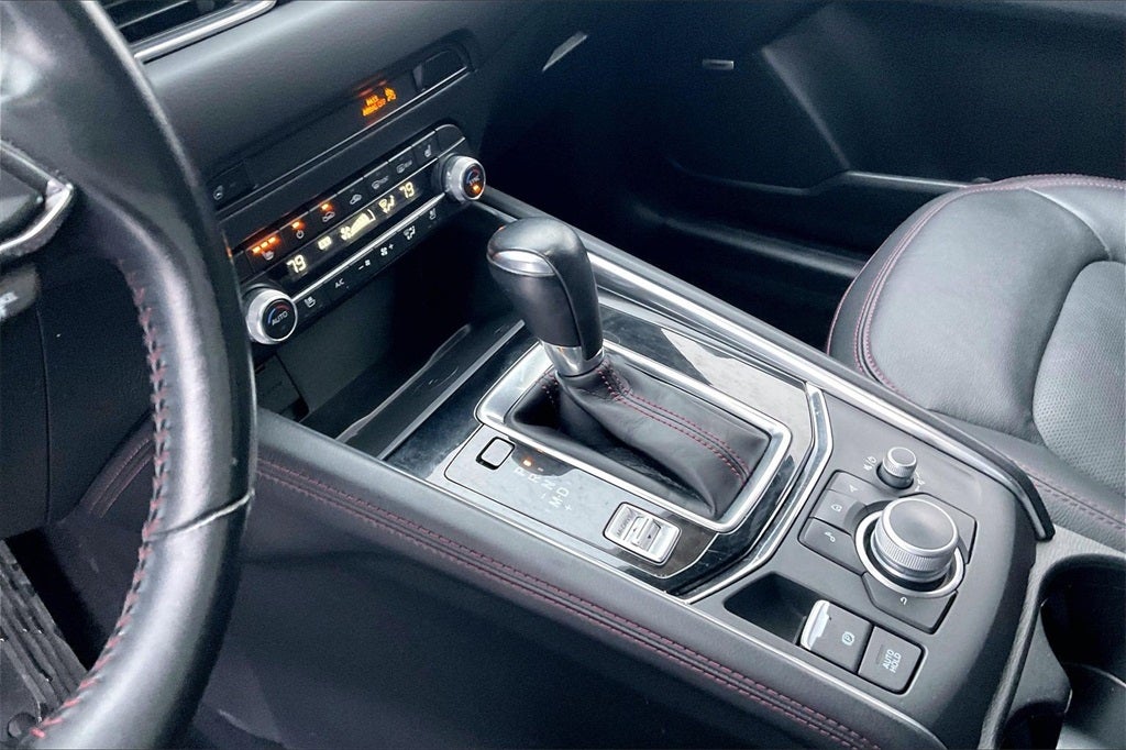 2023 Mazda Mazda CX-5 2.5 Turbo