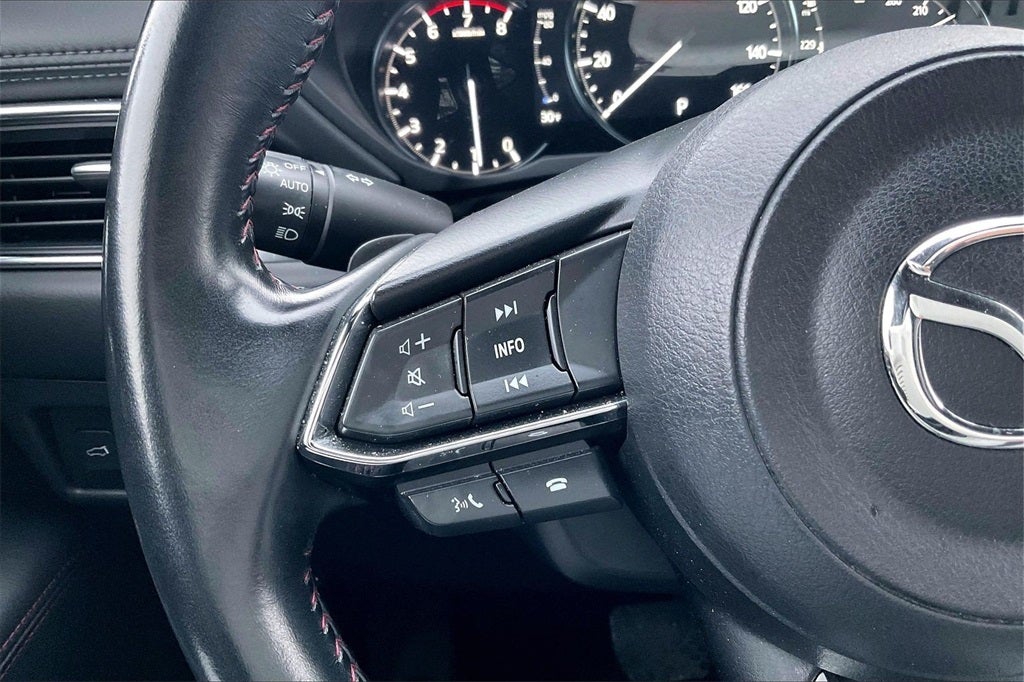 2023 Mazda Mazda CX-5 2.5 Turbo