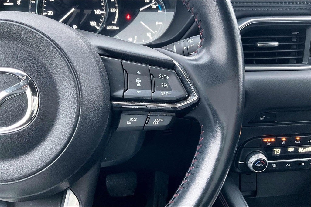 2023 Mazda Mazda CX-5 2.5 Turbo