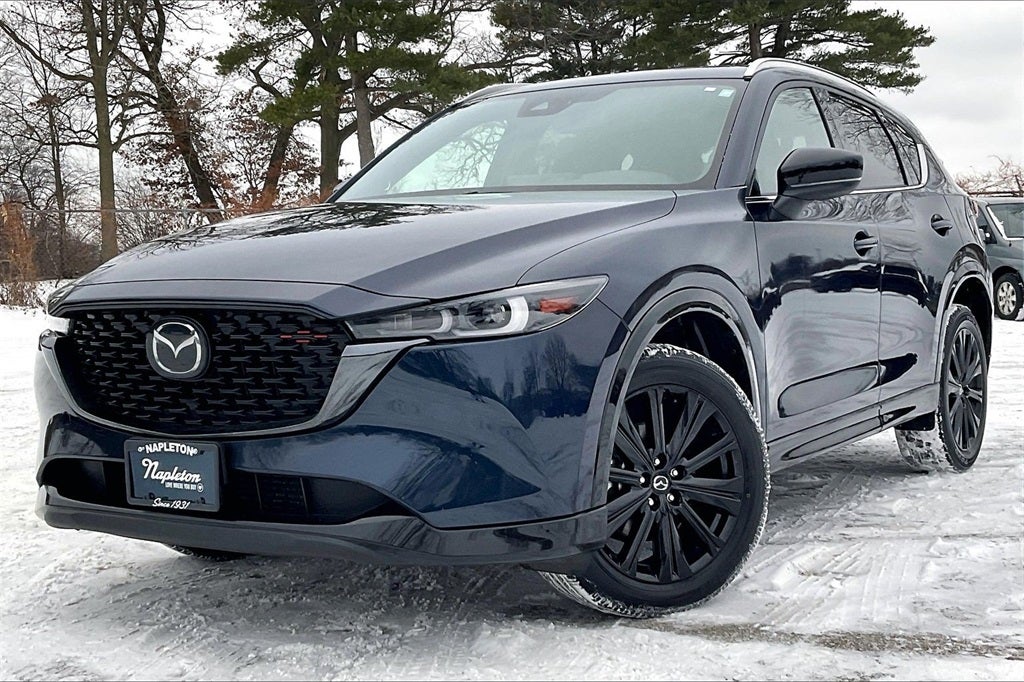 2023 Mazda Mazda CX-5 2.5 Turbo